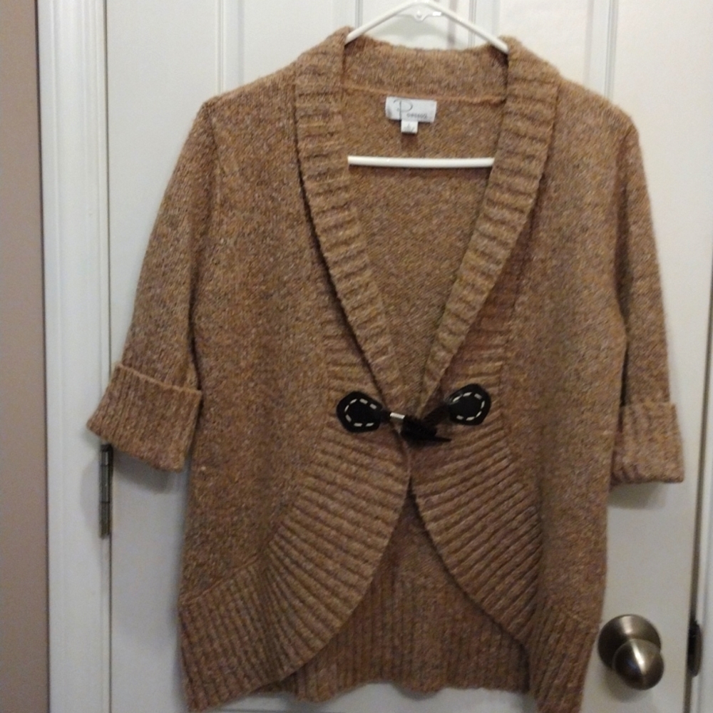 Ponsesa sweater.